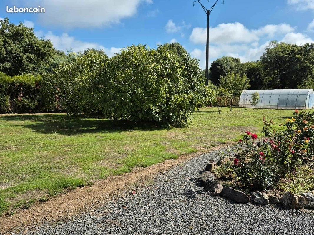 Maison à vendre, 110m², Exideuil-sur-Vienne