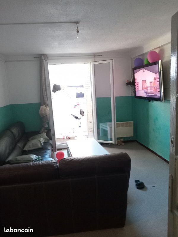 Appartement à vendre, 50m², Marseille 14ème