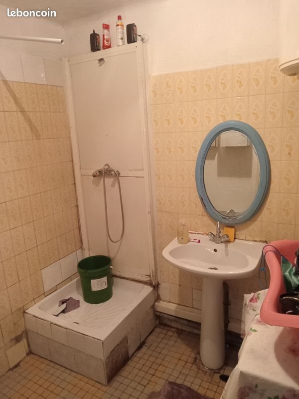 Appartement à vendre, 50m², Marseille 14ème