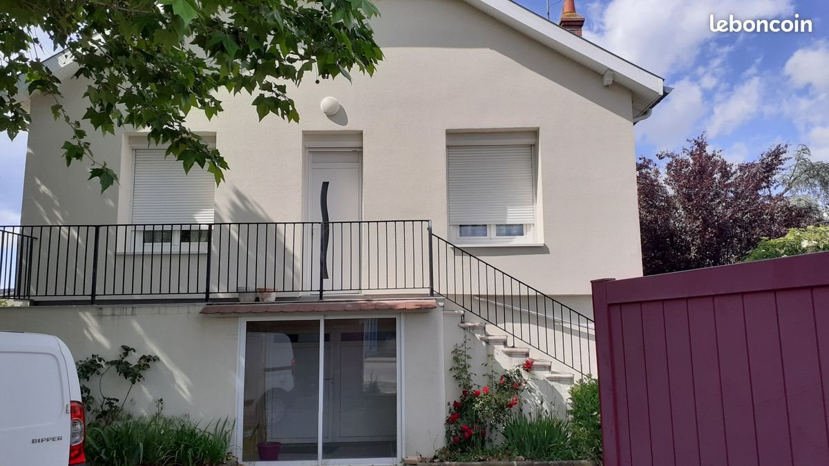 Maison à vendre, 98m², Bonson