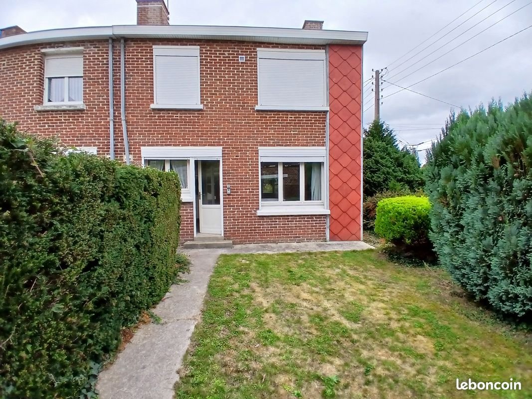 Maison à vendre, 67m², Bavay