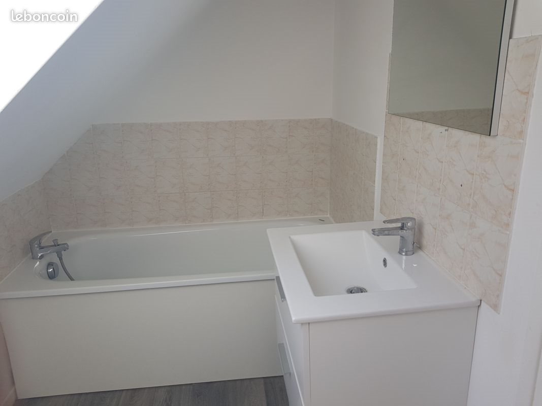 Appartement à louer, 25m², Arras