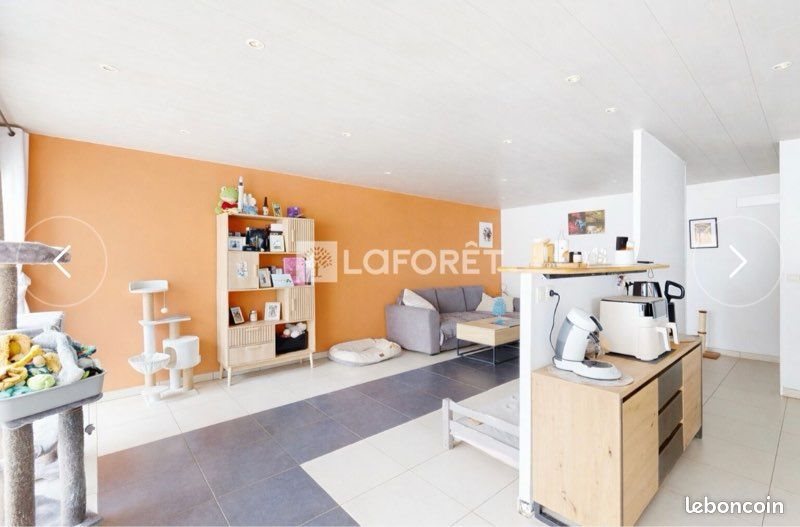 Appartement à louer, 67m², Le Havre