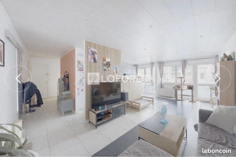Appartement à louer, 67m², Le Havre