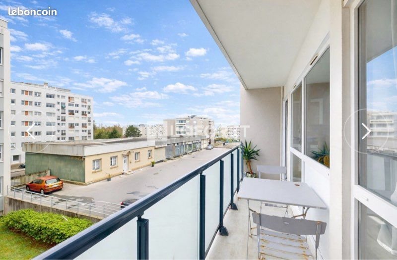 Appartement à louer, 67m², Le Havre