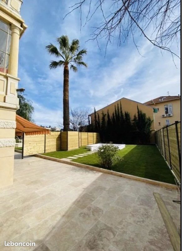 Appartement à louer, 80m², Nice