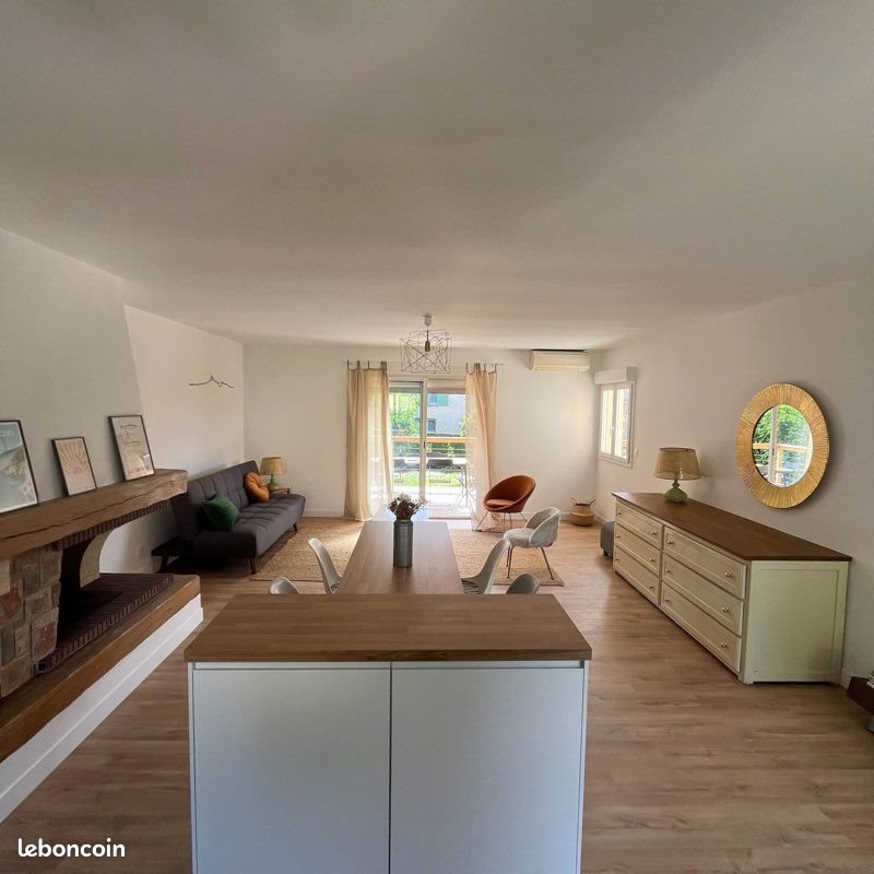 Maison à louer, 70m², Bouc-Bel-Air
