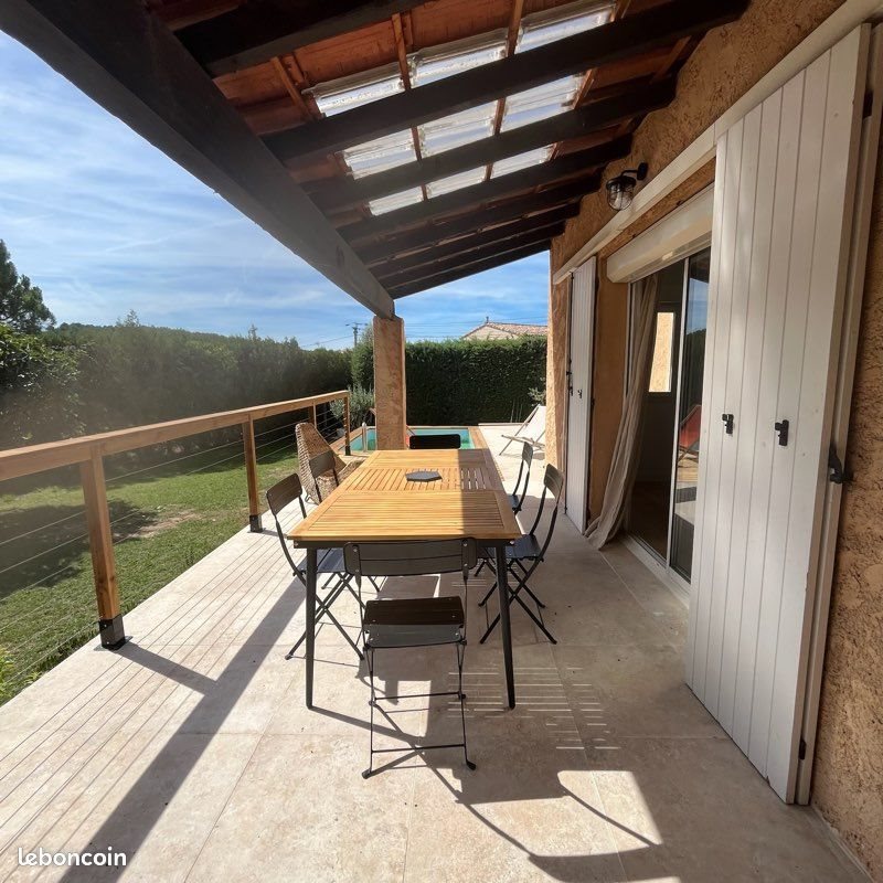 Maison à louer, 70m², Bouc-Bel-Air