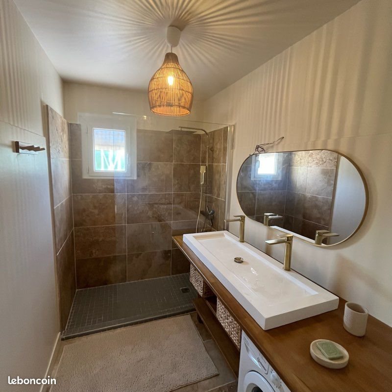 Maison à louer, 70m², Bouc-Bel-Air