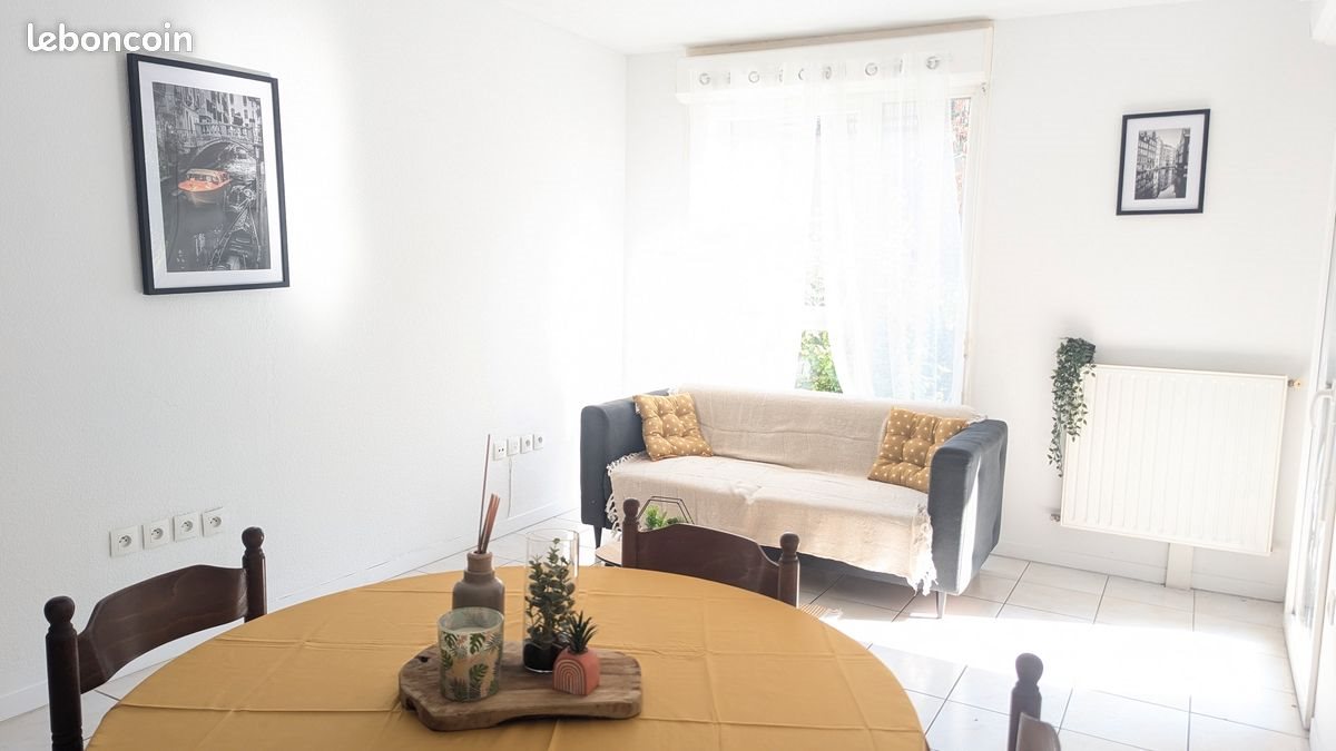 Appartement à vendre, 45m², Bordeaux
