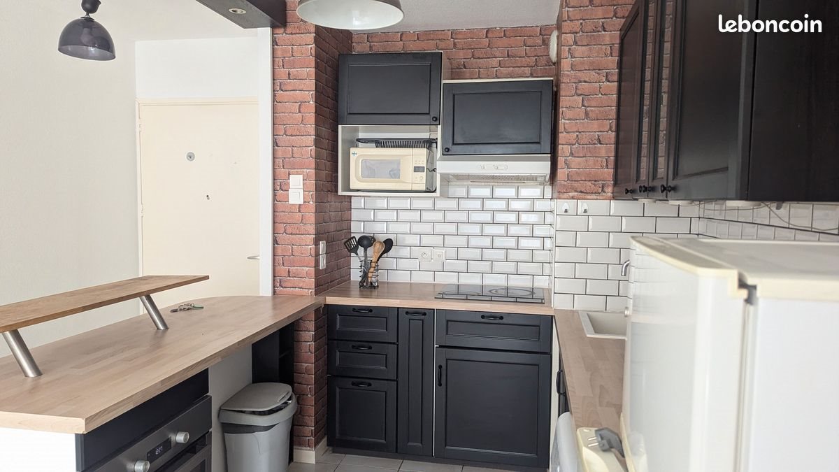 Appartement à vendre, 45m², Bordeaux
