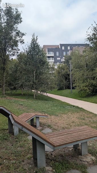 Appartement à vendre, 45m², Bordeaux