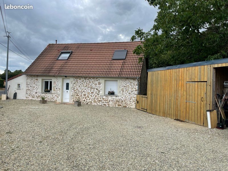 Maison à louer, 90m², Clermont-Créans