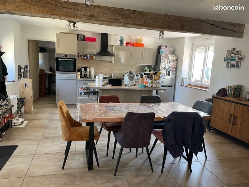 Maison à louer, 90m², Clermont-Créans
