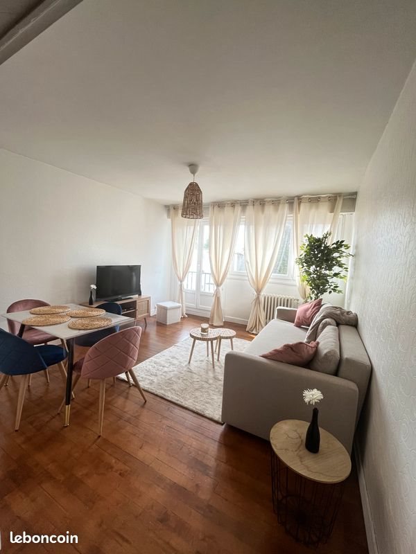 Appartement à louer, 61m², Lorient