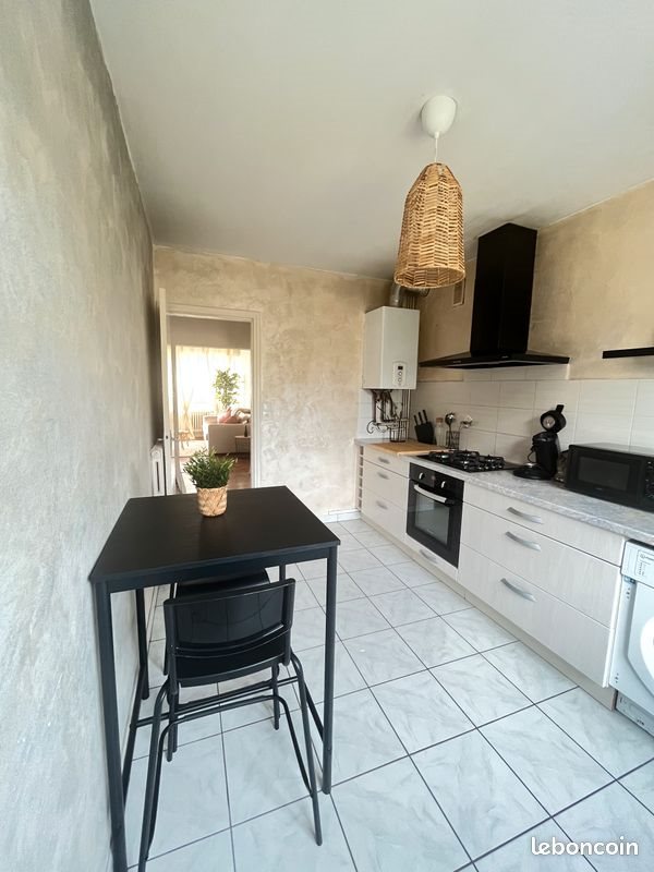 Appartement à louer, 61m², Lorient