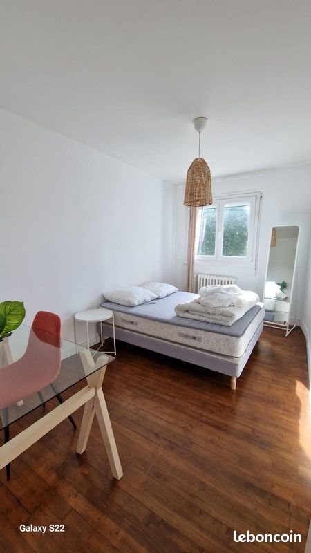 Appartement à louer, 61m², Lorient
