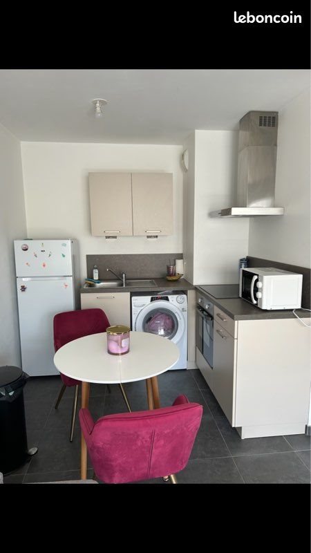 Appartement à vendre, 39m², Le Lavandou