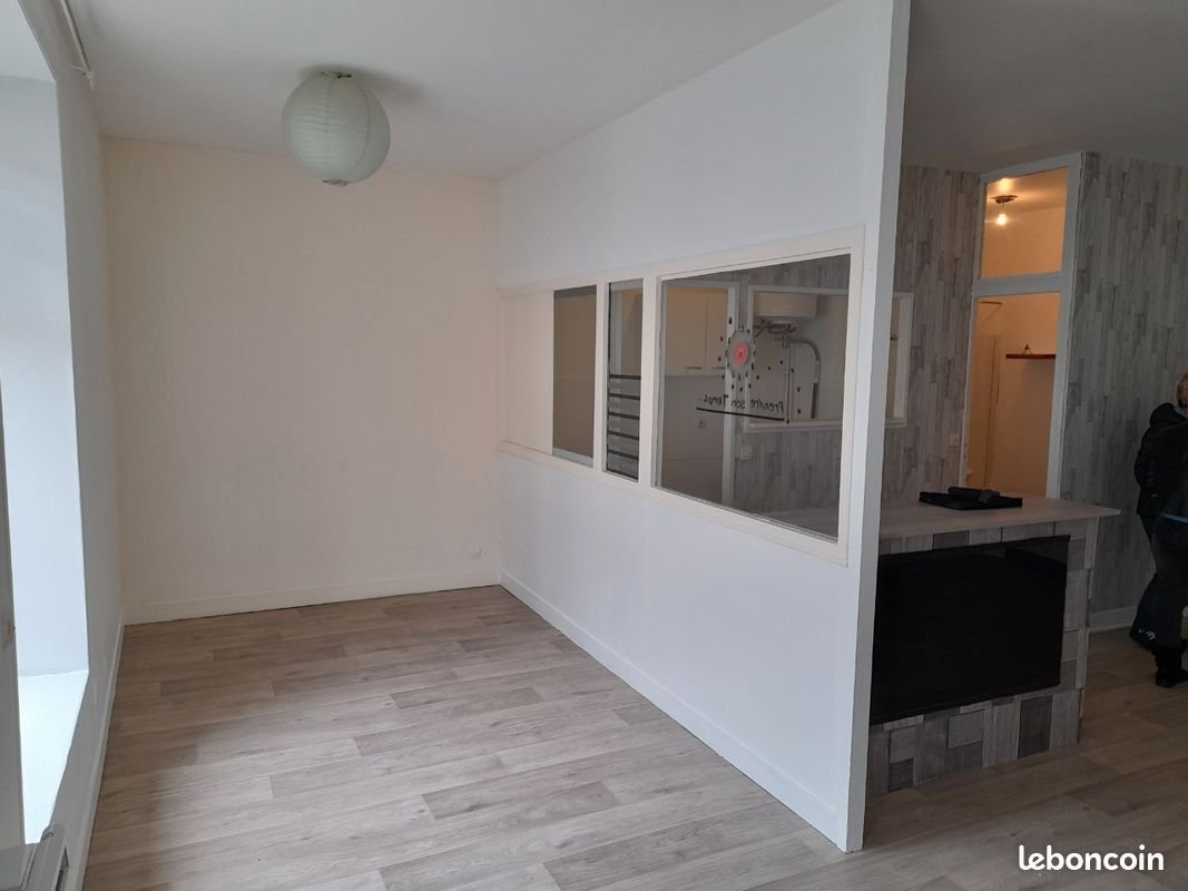 Appartement à louer, 41m², Fécamp