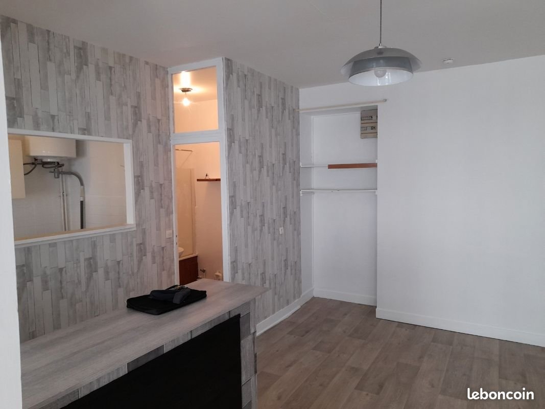 Appartement à louer, 41m², Fécamp