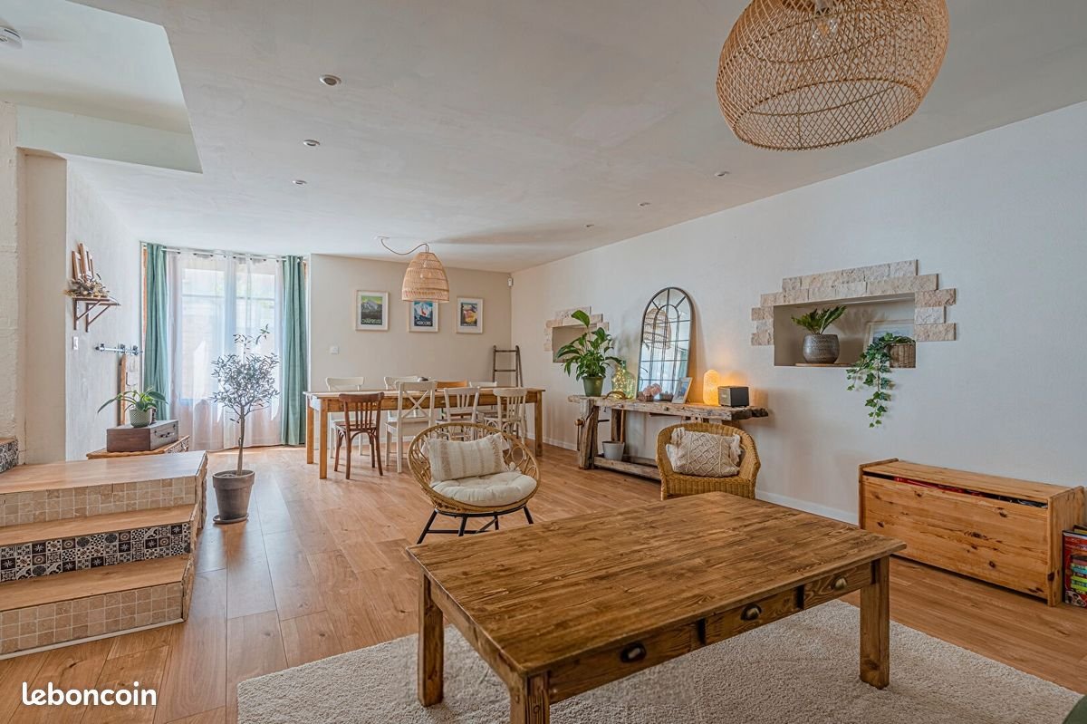 Maison à vendre, 105m², Notre-Dame-de-Mésage