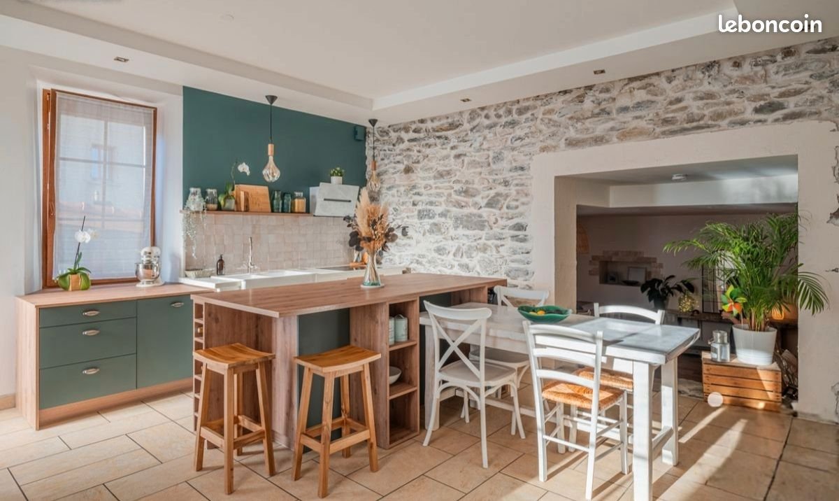 Maison à vendre, 105m², Notre-Dame-de-Mésage