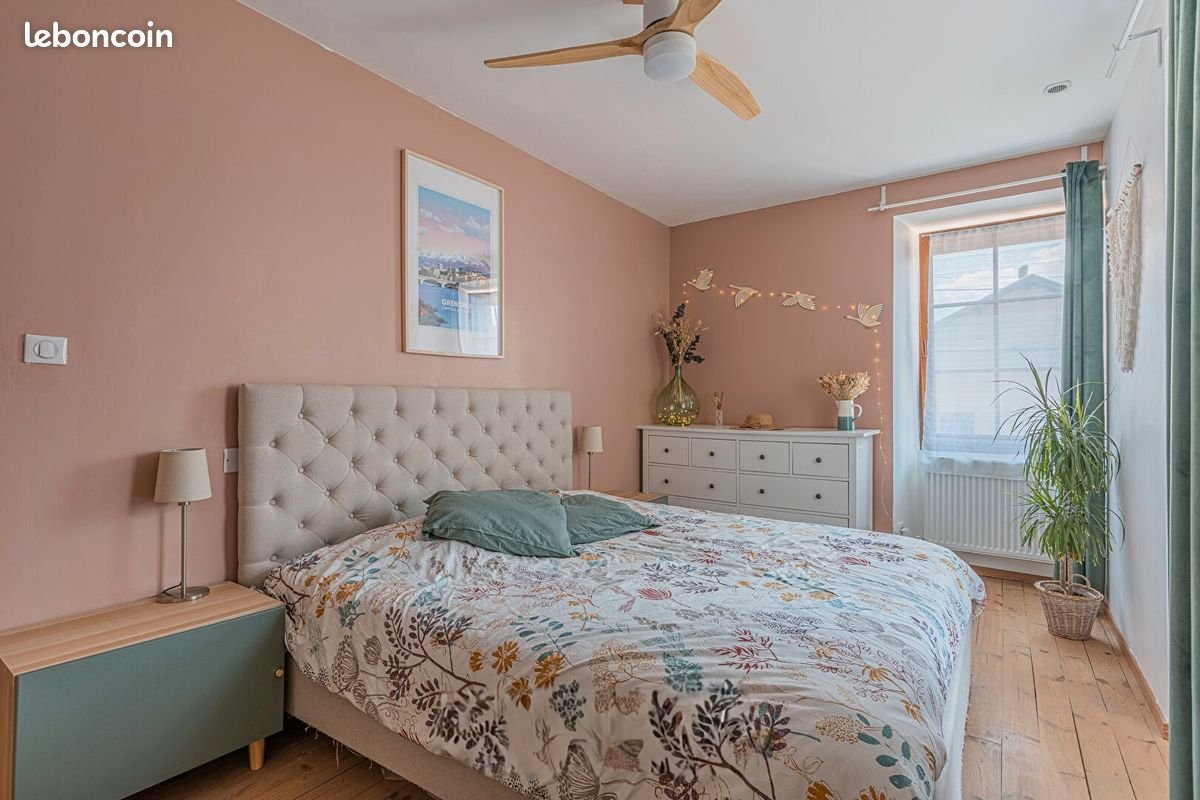 Maison à vendre, 105m², Notre-Dame-de-Mésage