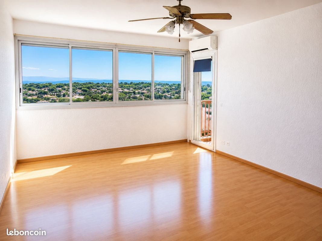 Appartement à louer, 66m², Villeneuve-lès-Avignon