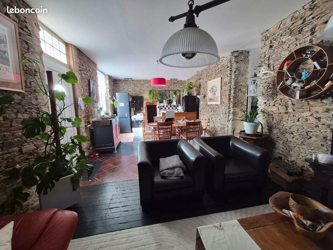 Appartement à vendre, 72m², Saint-Sébastien-sur-Loire