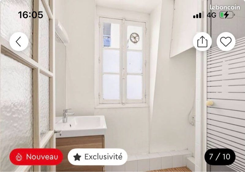 Appartement à louer, 36m², Rueil-Malmaison