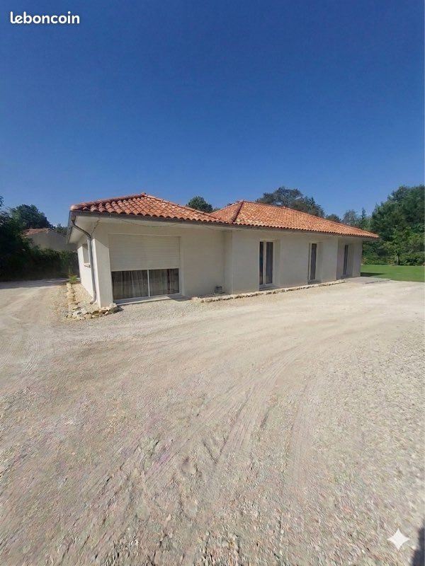 Maison à vendre, 125m², Chalagnac