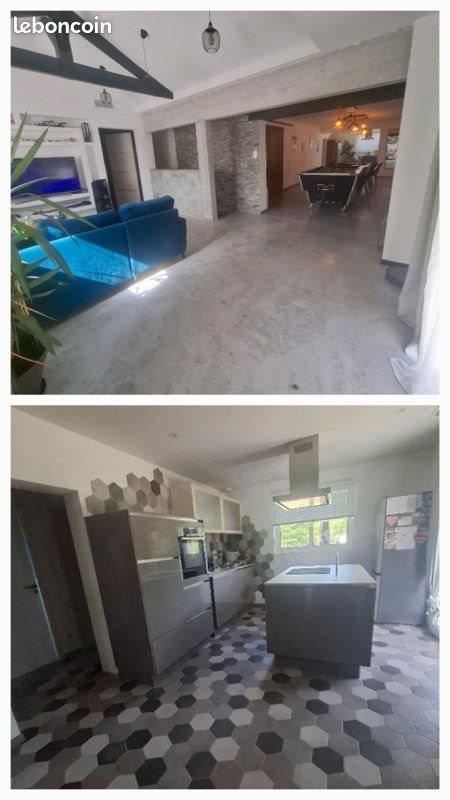 Maison à vendre, 125m², Chalagnac