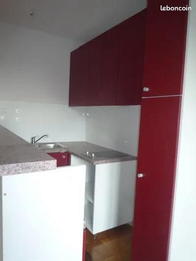 Appartement à louer, 48m², Bordeaux