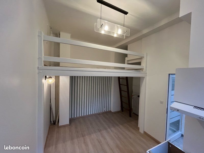Appartement à louer, 18m², Troyes