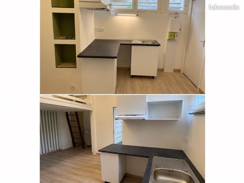 Appartement à louer, 18m², Troyes