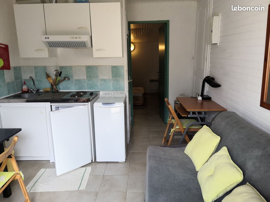Appartement à louer, 20m², Marseille 13ème