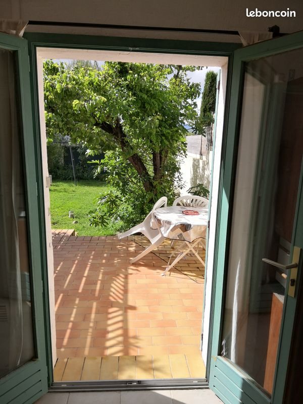 Appartement à louer, 20m², Marseille 13ème