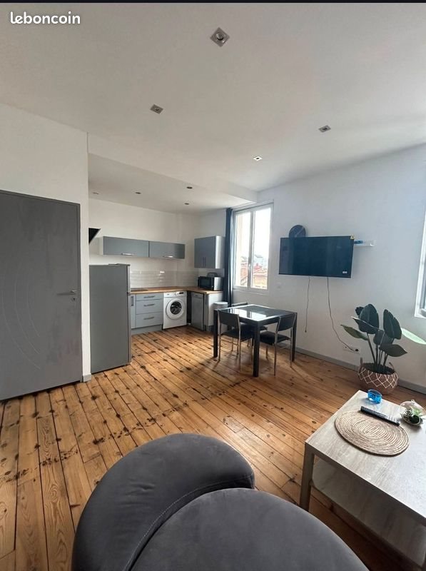 Appartement à louer, 47m², Tarbes