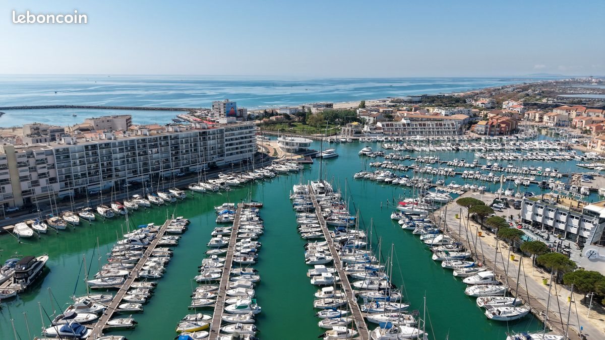 Appartement à louer, 29m², Mauguio