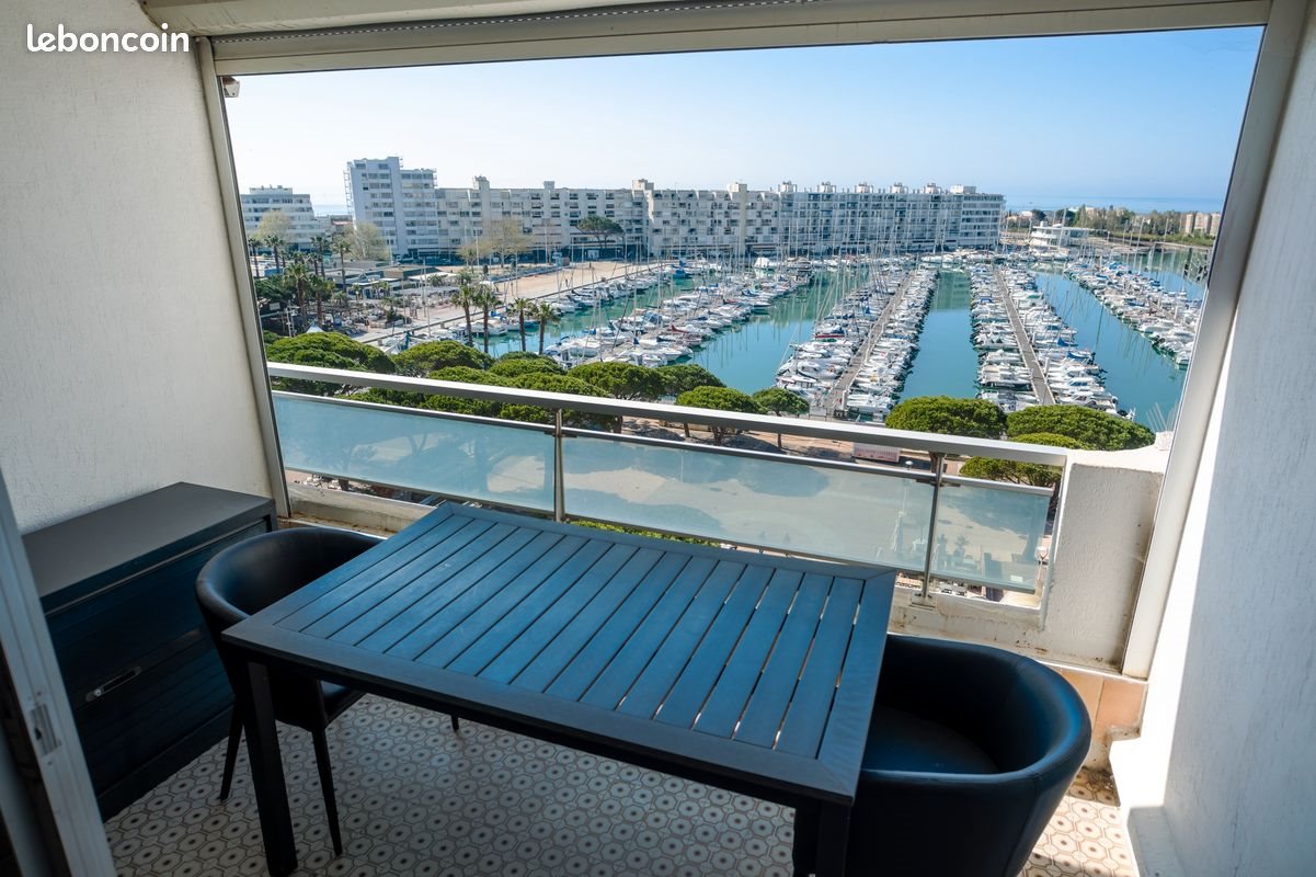 Appartement à louer, 29m², Mauguio