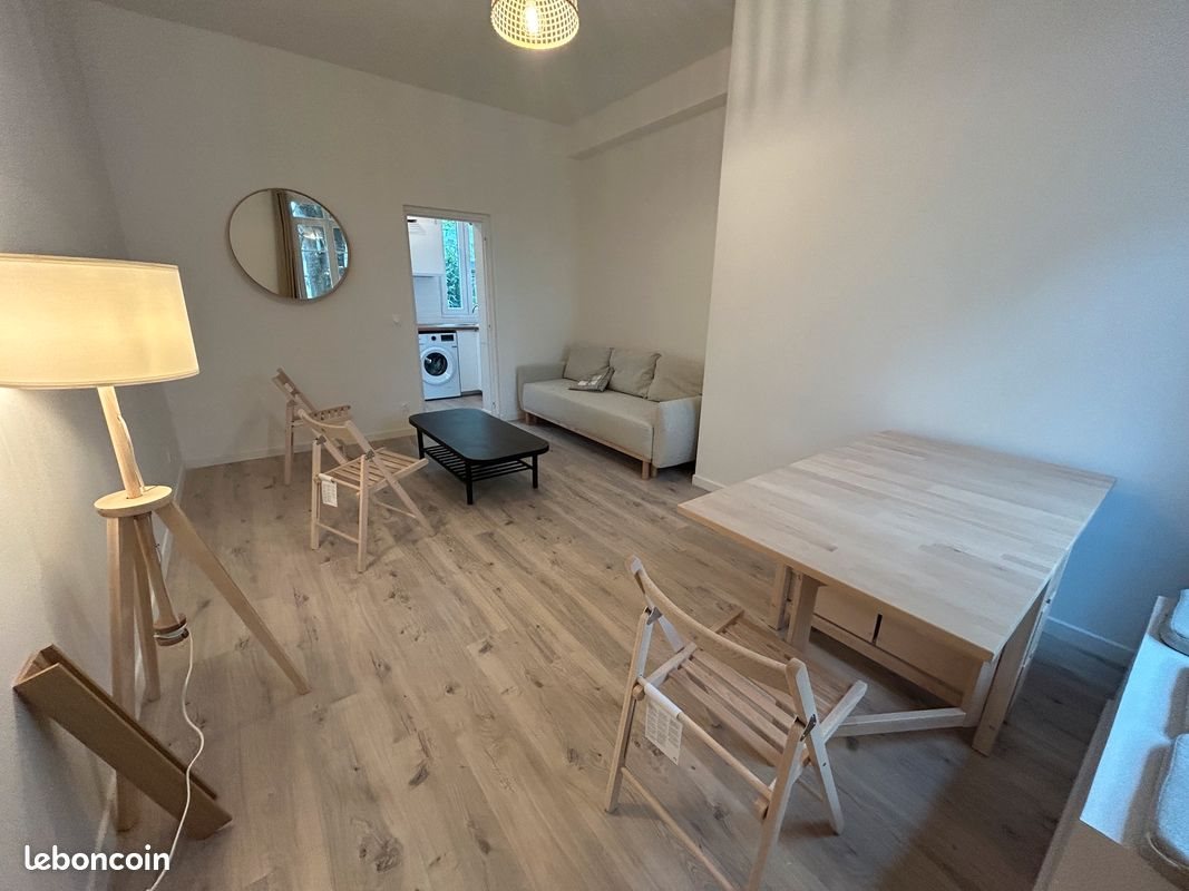 Appartement à louer, 40m², Tours