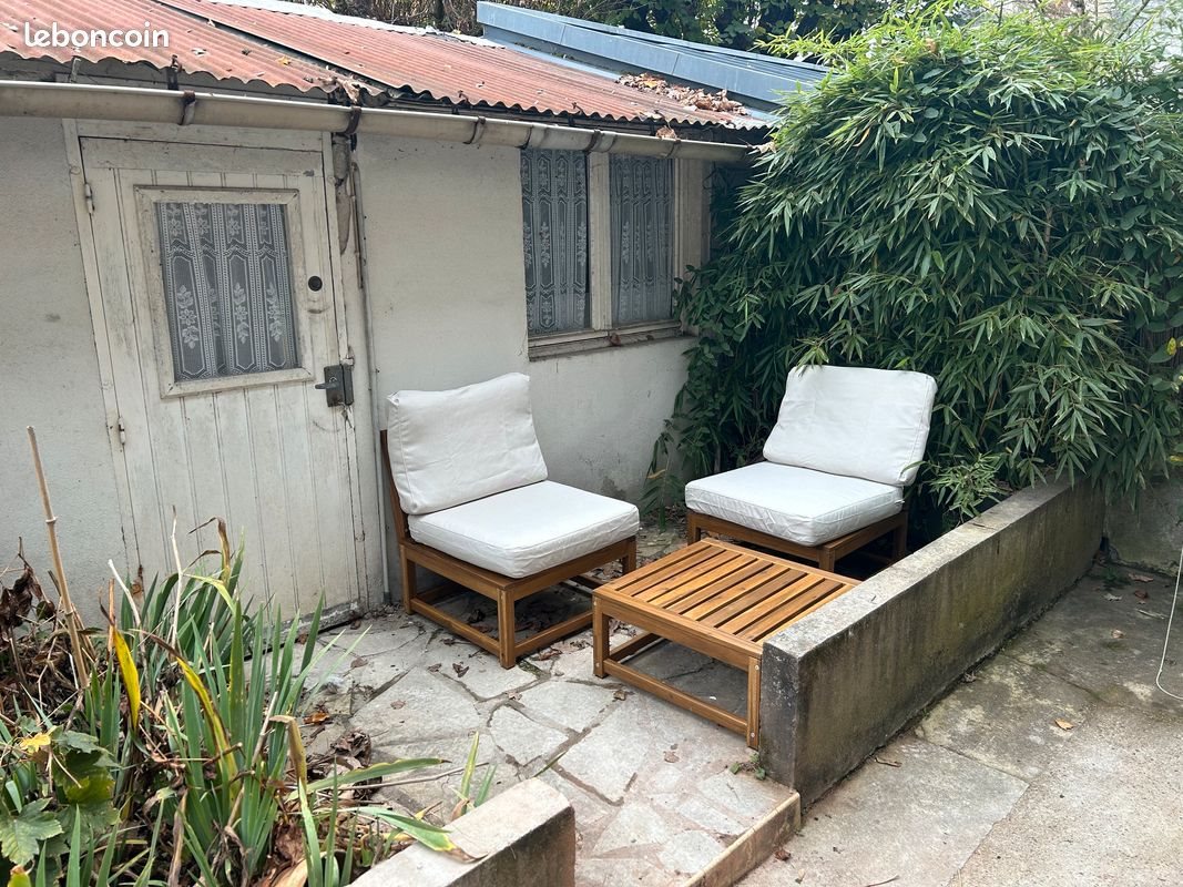 Appartement à louer, 40m², Tours