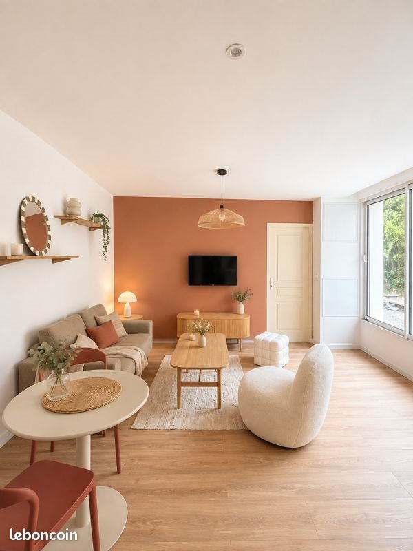 Appartement à louer, 40m², Saint-Brieuc