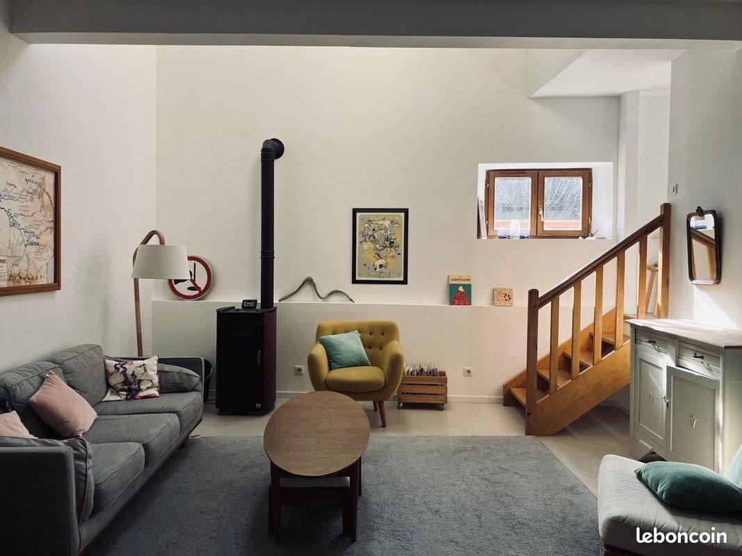 Maison à vendre, 130m², Cierp-Gaud