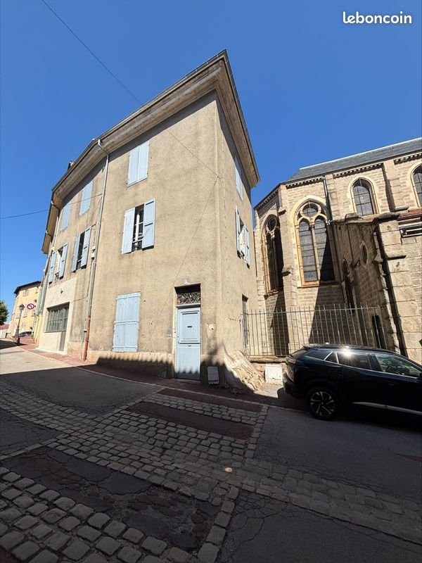 Appartement à louer, 62m², Montbrison