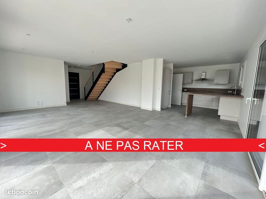 Maison à louer, 90m², Bourg-en-Bresse