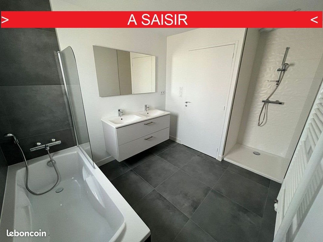 Maison à louer, 90m², Bourg-en-Bresse