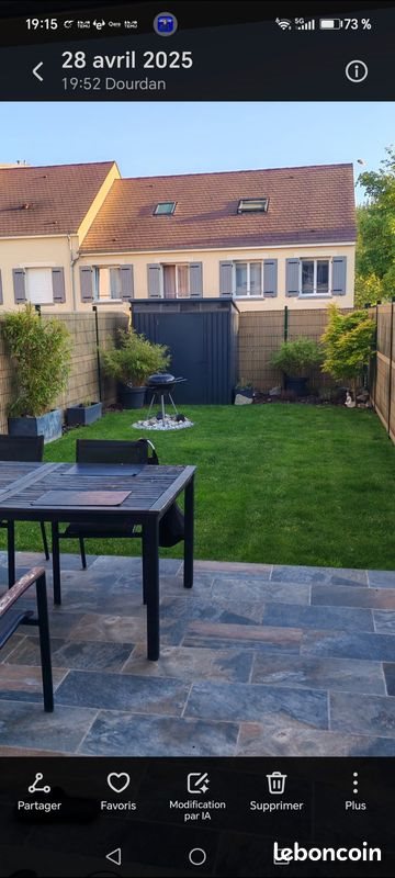 Maison à vendre, 90m², Dourdan