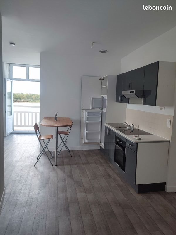 Appartement à louer, 30m², Le Pellerin
