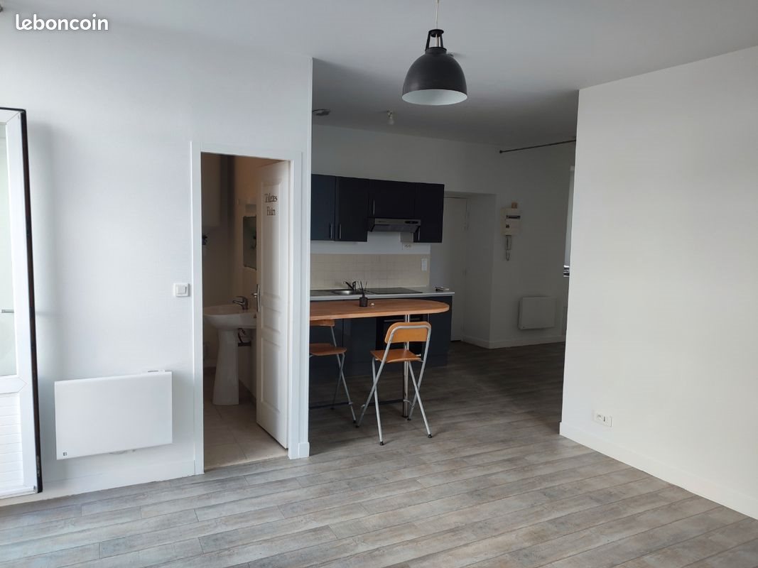 Appartement à louer, 30m², Le Pellerin